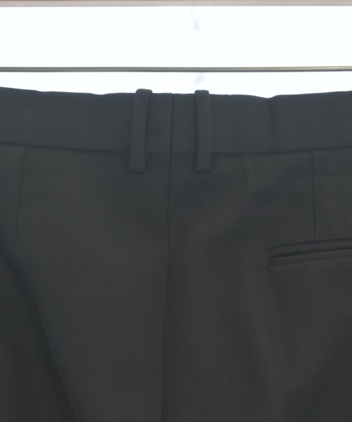 H BEAUTY&YOUTH（エイチビューティーアンドユース）スラックス 黒 サイズ:M メンズ/2200642279255