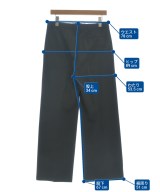 H BEAUTY&YOUTH（エイチビューティーアンドユース）スラックス 黒 サイズ:M メンズ/2200642279255