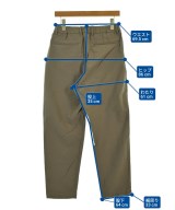 H BEAUTY&YOUTH（エイチビューティーアンドユース）その他 カーキ サイズ:S メンズ/2200642592033