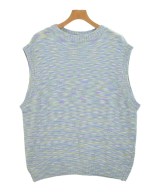 H BEAUTY&YOUTH（エイチビューティーアンドユース）ベスト 白 サイズ:M メンズ/2200642879028