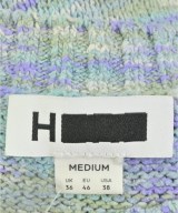 H BEAUTY&YOUTH（エイチビューティーアンドユース）ベスト 白 サイズ:M メンズ/2200642879028