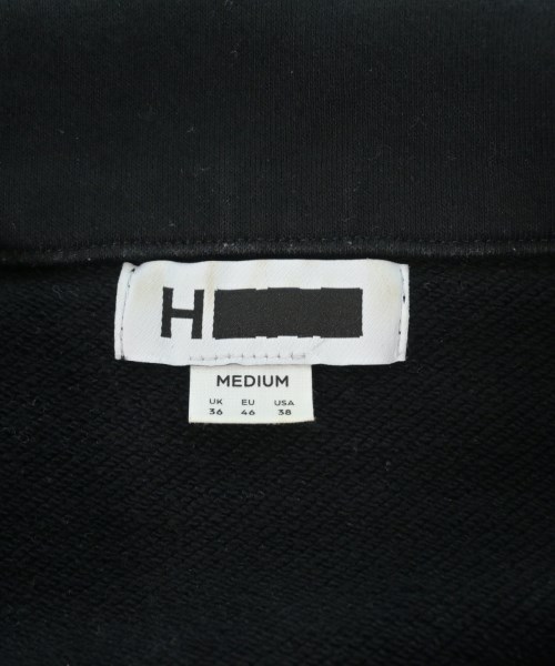 H BEAUTY&YOUTH（エイチビューティーアンドユース）スウェット 黒 サイズ:M メンズ/2200639814223