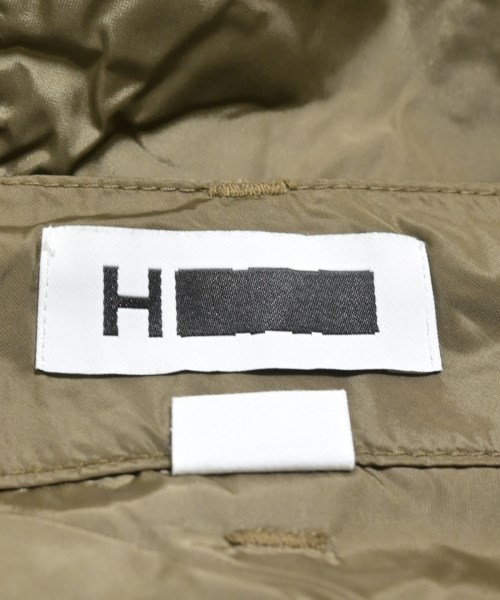 H BEAUTY&YOUTH（エイチビューティーアンドユース）カーゴパンツ カーキ サイズ:S メンズ/2200639814292