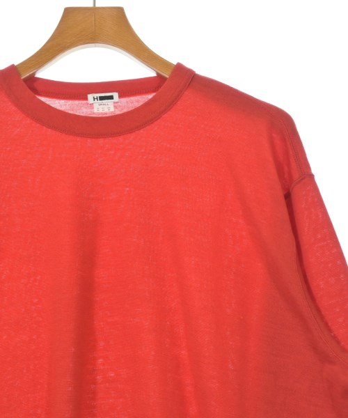 H BEAUTY&YOUTH（エイチビューティーアンドユース）ニット・セーター 赤 サイズ:S メンズ/2200644064040