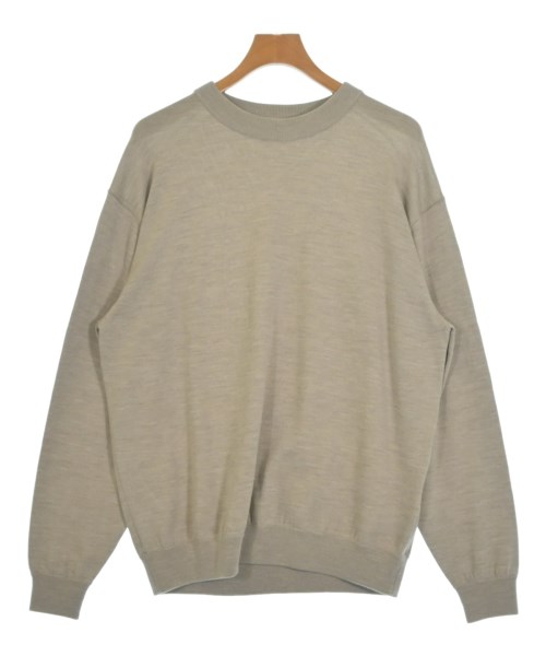 H BEAUTY&YOUTH ニット・セーター