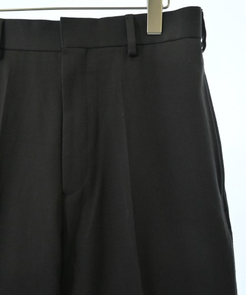 H BEAUTY&YOUTH（エイチビューティーアンドユース）スラックス 黒 サイズ:M メンズ/2200542764035