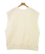 H BEAUTY&YOUTH（エイチビューティーアンドユース）スウェット 白 サイズ:L メンズ/2200521384056