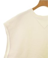 H BEAUTY&YOUTH（エイチビューティーアンドユース）スウェット 白 サイズ:L メンズ/2200521384056