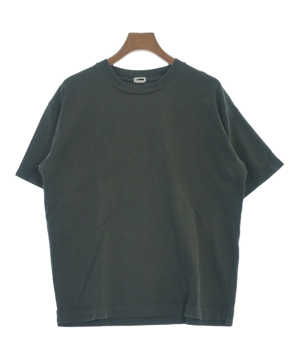 H BEAUTY&YOUTH◆半袖カットソー/--/コットン/IVO H BEAUTY&YOUTH（エイチビューティーアンドユース）Tシャツ