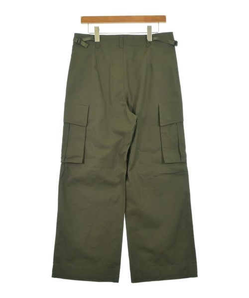 H BEAUTY&YOUTH（エイチビューティーアンドユース）カーゴパンツ 緑 サイズ:M メンズ/2200544576087