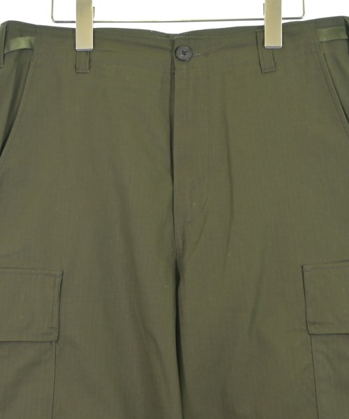 H BEAUTY&YOUTH（エイチビューティーアンドユース）カーゴパンツ 緑 サイズ:M メンズ/2200544576087