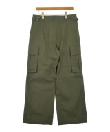 H BEAUTY&YOUTH（エイチビューティーアンドユース）カーゴパンツ 緑 サイズ:M メンズ/2200544576087