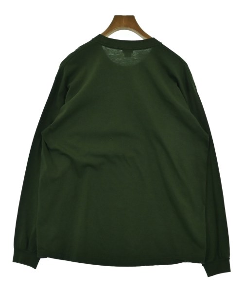 H BEAUTY&YOUTH（エイチビューティーアンドユース）Tシャツ・カットソー 緑 サイズ:M メンズ/2200550097033