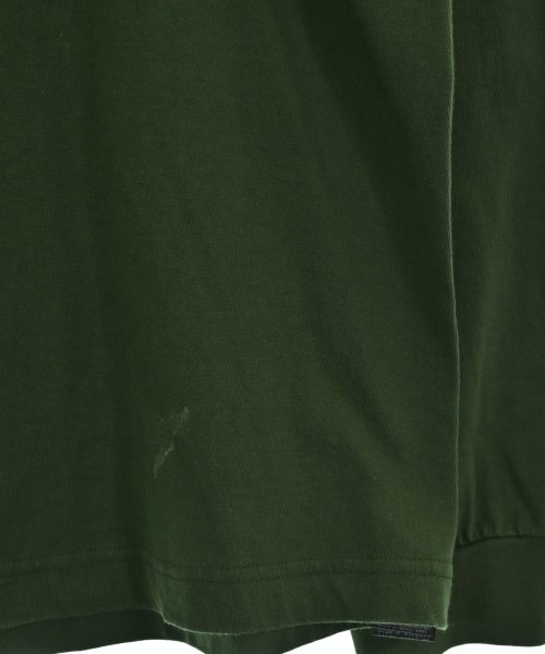 H BEAUTY&YOUTH（エイチビューティーアンドユース）Tシャツ・カットソー 緑 サイズ:M メンズ/2200550097033