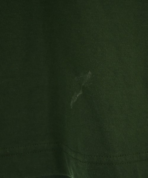 H BEAUTY&YOUTH（エイチビューティーアンドユース）Tシャツ・カットソー 緑 サイズ:M メンズ/2200550097033