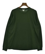 H BEAUTY&YOUTH（エイチビューティーアンドユース）Tシャツ・カットソー 緑 サイズ:M メンズ/2200550097033