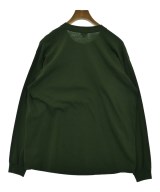 H BEAUTY&YOUTH（エイチビューティーアンドユース）Tシャツ・カットソー 緑 サイズ:M メンズ/2200550097033