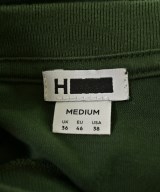 H BEAUTY&YOUTH（エイチビューティーアンドユース）Tシャツ・カットソー 緑 サイズ:M メンズ/2200550097033