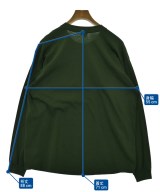 H BEAUTY&YOUTH（エイチビューティーアンドユース）Tシャツ・カットソー 緑 サイズ:M メンズ/2200550097033