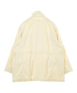 H BEAUTY&YOUTH（エイチビューティーアンドユース）ミリタリーブルゾン 白 サイズ:M メンズ/2200622126029