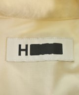 H BEAUTY&YOUTH（エイチビューティーアンドユース）ミリタリーブルゾン 白 サイズ:M メンズ/2200622126029