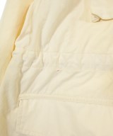 H BEAUTY&YOUTH（エイチビューティーアンドユース）ミリタリーブルゾン 白 サイズ:M メンズ/2200622126029