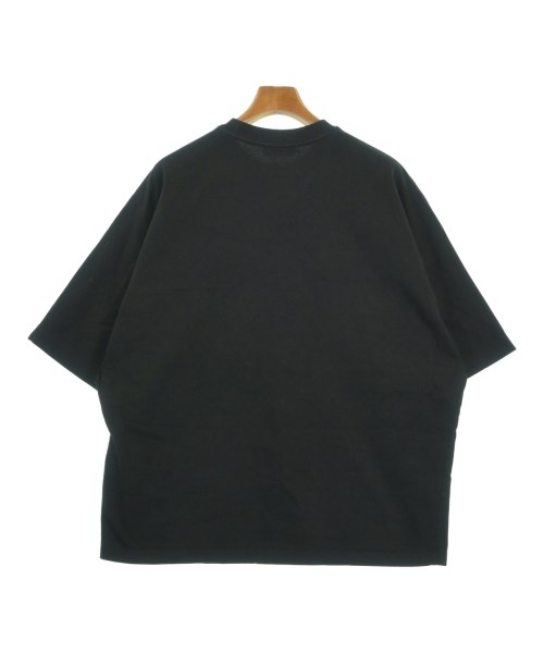 H BEAUTY&YOUTH（エイチビューティーアンドユース）Tシャツ・カットソー 黒 サイズ:L メンズ/2200613743112
