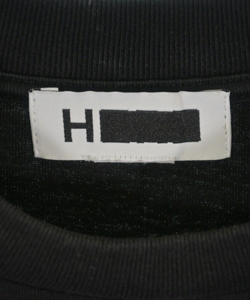 H BEAUTY&YOUTH（エイチビューティーアンドユース）Tシャツ・カットソー 黒 サイズ:L メンズ/2200613743112