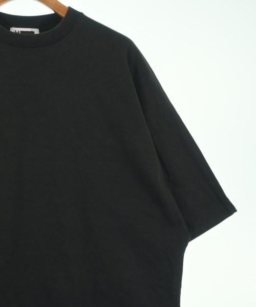 H BEAUTY&YOUTH（エイチビューティーアンドユース）Tシャツ・カットソー 黒 サイズ:L メンズ/2200613743112