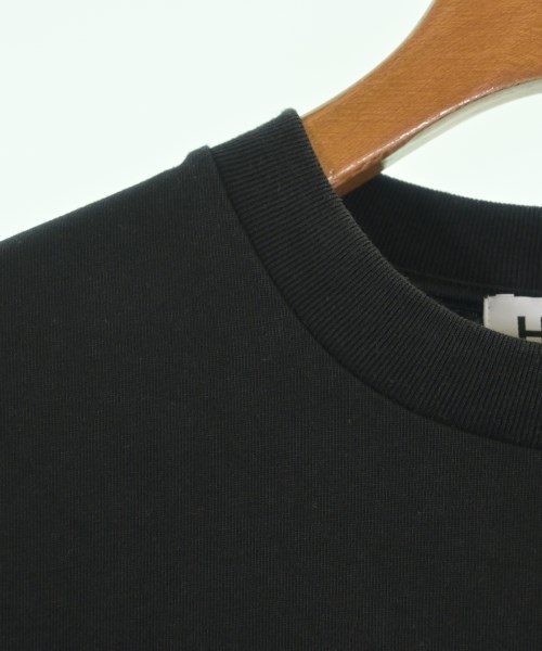 H BEAUTY&YOUTH（エイチビューティーアンドユース）Tシャツ・カットソー 黒 サイズ:L メンズ/2200613743112