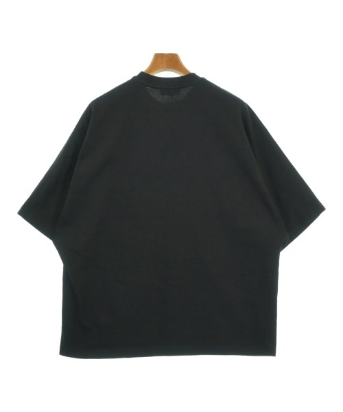 H BEAUTY&YOUTH（エイチビューティーアンドユース）Tシャツ・カットソー 黒 サイズ:L メンズ/2200613743129