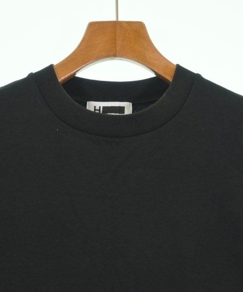 H BEAUTY&YOUTH（エイチビューティーアンドユース）Tシャツ・カットソー 黒 サイズ:L メンズ/2200613743129
