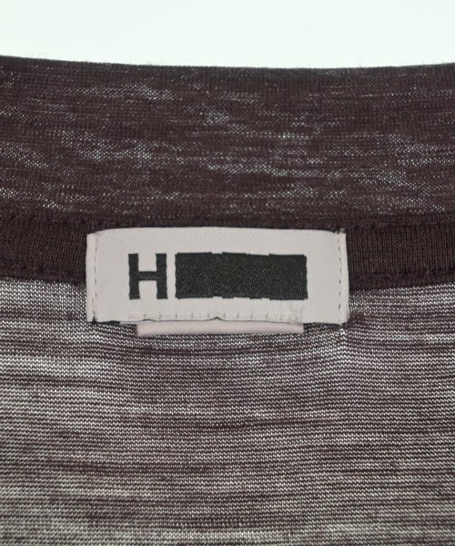 H BEAUTY&YOUTH（エイチビューティーアンドユース）Tシャツ・カットソー 赤 サイズ:L メンズ/2200613743136