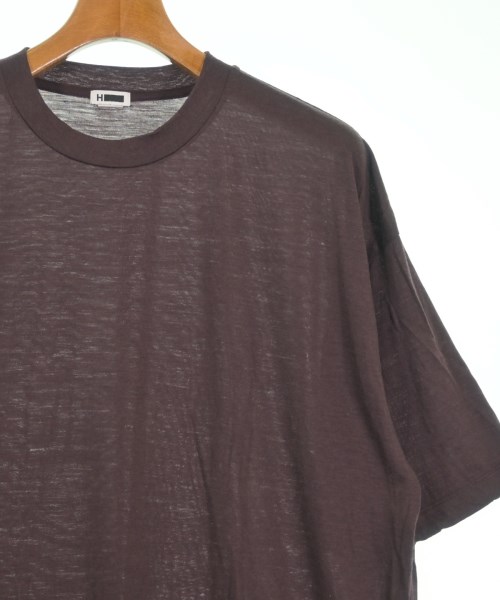 H BEAUTY&YOUTH（エイチビューティーアンドユース）Tシャツ・カットソー 赤 サイズ:L メンズ/2200613743136