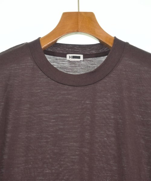 H BEAUTY&YOUTH（エイチビューティーアンドユース）Tシャツ・カットソー 赤 サイズ:L メンズ/2200613743136