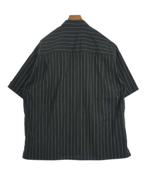 H BEAUTY&YOUTH（エイチビューティーアンドユース）カジュアルシャツ 黒 サイズ:L メンズ/2200613743150