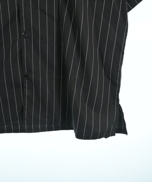 H BEAUTY&YOUTH（エイチビューティーアンドユース）カジュアルシャツ 黒 サイズ:L メンズ/2200613743150