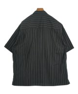 H BEAUTY&YOUTH（エイチビューティーアンドユース）カジュアルシャツ 黒 サイズ:L メンズ/2200613743150