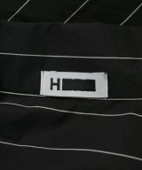 H BEAUTY&YOUTH（エイチビューティーアンドユース）カジュアルシャツ 黒 サイズ:L メンズ/2200613743150