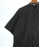 H BEAUTY&YOUTH（エイチビューティーアンドユース）カジュアルシャツ 黒 サイズ:L メンズ/2200613743150
