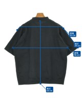 H BEAUTY&YOUTH（エイチビューティーアンドユース）Tシャツ・カットソー 黒 サイズ:M メンズ/2200624030027