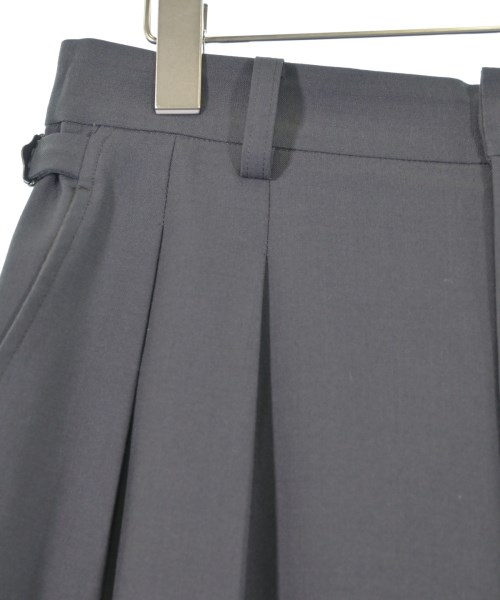 H BEAUTY&YOUTH（エイチビューティーアンドユース）スラックス グレー サイズ:M メンズ/2200624280019