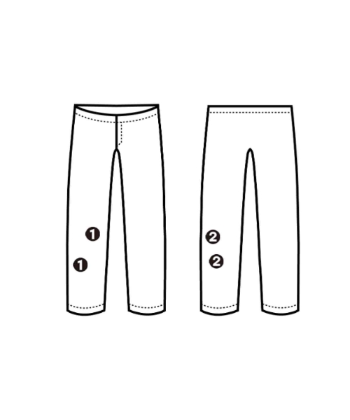 H BEAUTY&YOUTH（エイチビューティーアンドユース）スラックス 黒 サイズ:M メンズ/2200624735045