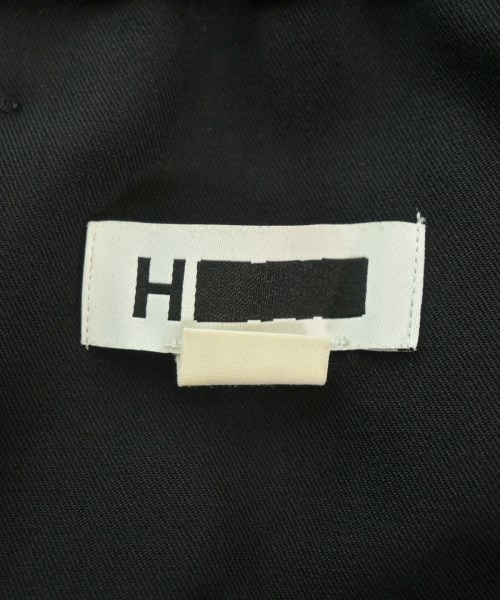 H BEAUTY&YOUTH（エイチビューティーアンドユース）スラックス 黒 サイズ:M メンズ/2200624735045