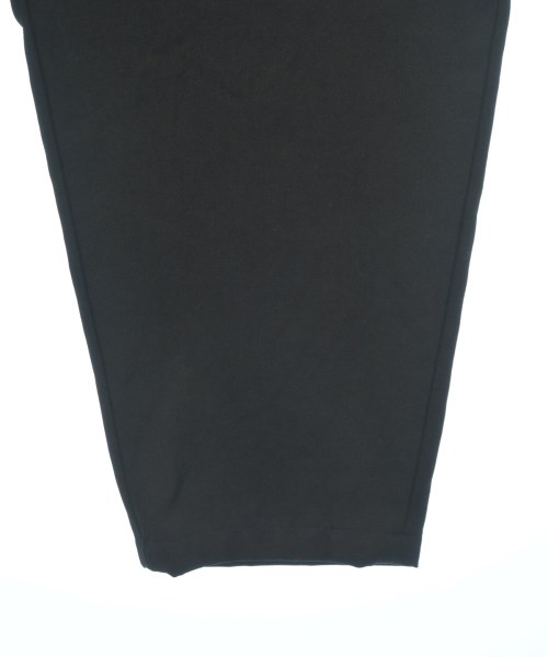 H BEAUTY&YOUTH（エイチビューティーアンドユース）スラックス 黒 サイズ:M メンズ/2200624735045