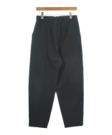 H BEAUTY&YOUTH（エイチビューティーアンドユース）スラックス 黒 サイズ:M メンズ/2200624735045