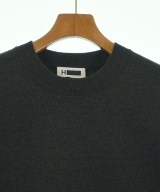 H BEAUTY&YOUTH（エイチビューティーアンドユース）ニット・セーター グレー サイズ:S メンズ/2200625077038
