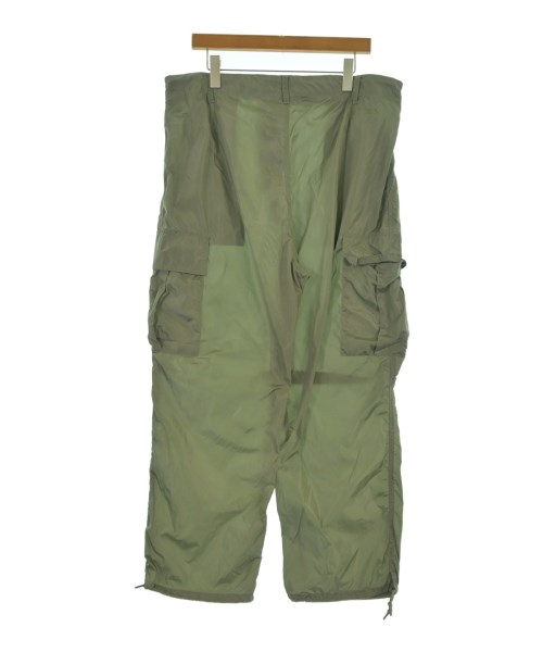 H BEAUTY&YOUTH（エイチビューティーアンドユース）カーゴパンツ カーキ サイズ:L メンズ/2200625106066