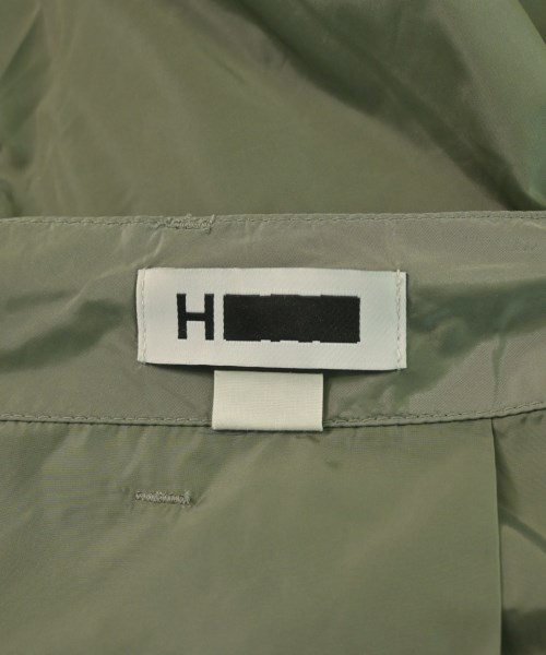 H BEAUTY&YOUTH（エイチビューティーアンドユース）カーゴパンツ カーキ サイズ:L メンズ/2200625106066