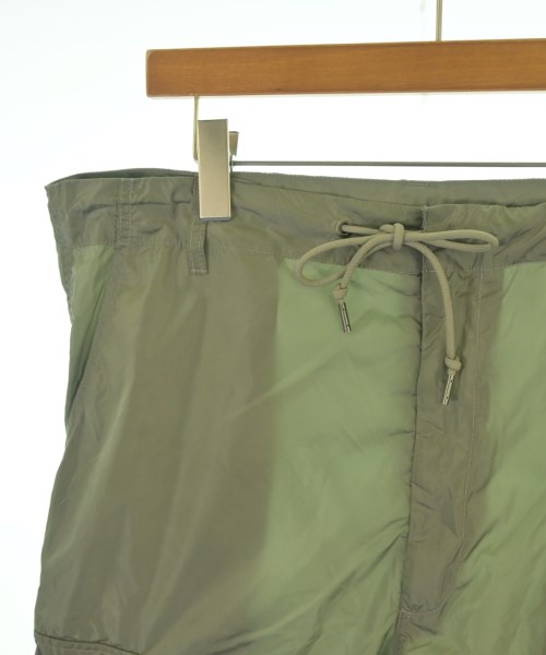 H BEAUTY&YOUTH（エイチビューティーアンドユース）カーゴパンツ カーキ サイズ:L メンズ/2200625106066